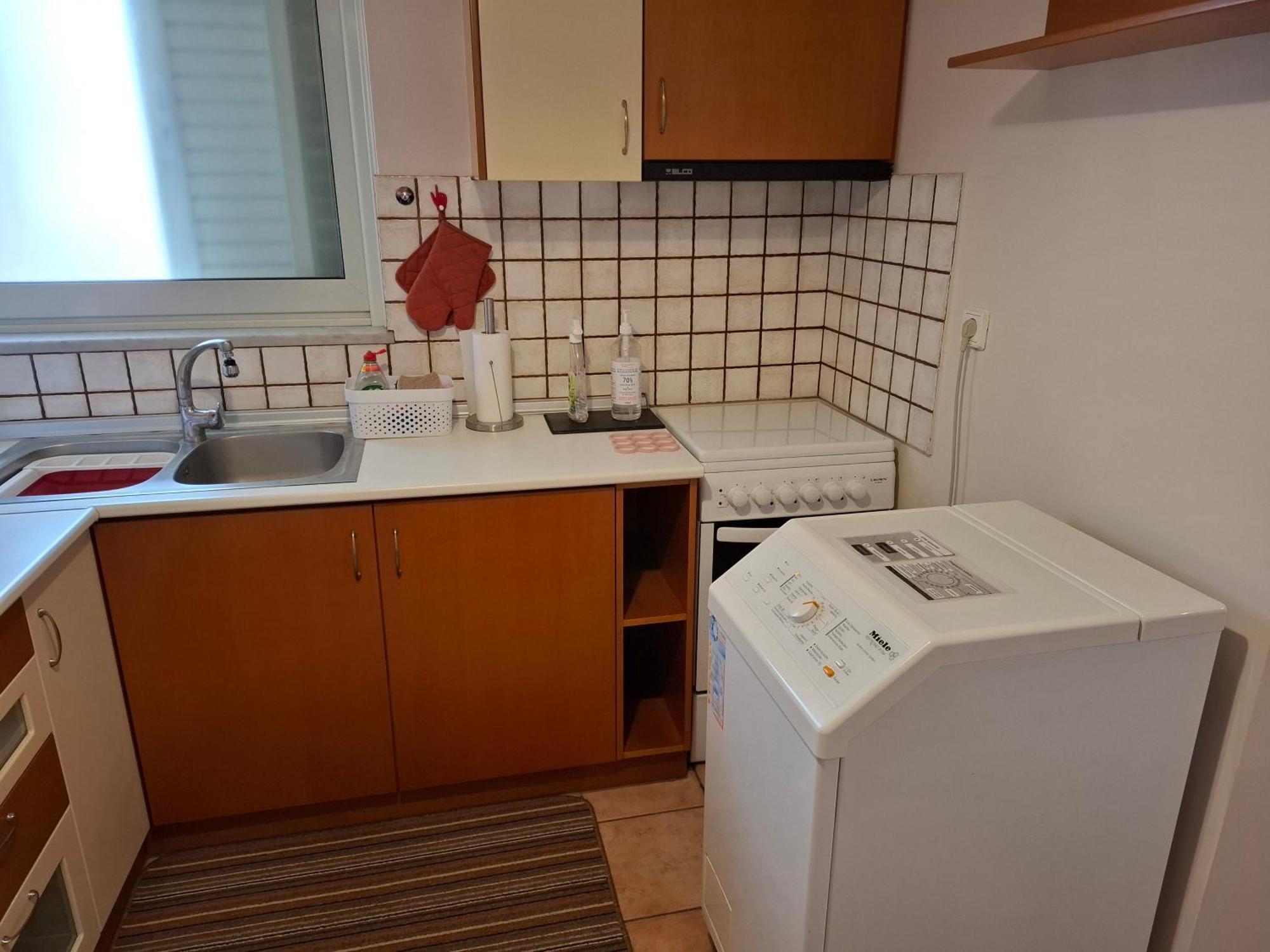 Απέριττον 2 Apartment Trikala  Exterior photo